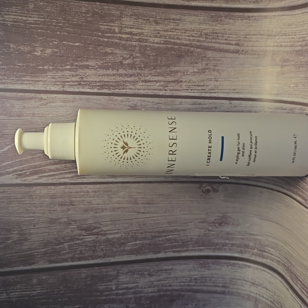 INNERSENSE Organic Beauty - I Create Hold -Gel | Non-Toxic, Cruelty-Free 10oz**